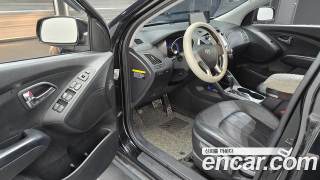 Hyundai Tucson 2012 — photo 13