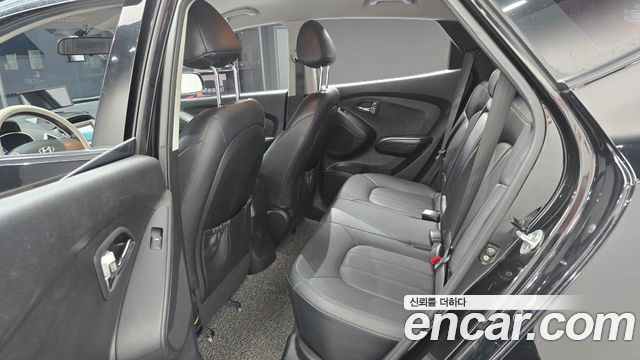 Hyundai Tucson 2012 — photo 18