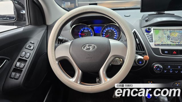 Hyundai Tucson 2012 — photo 19
