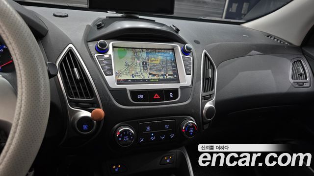 Hyundai Tucson 2012 — photo 20