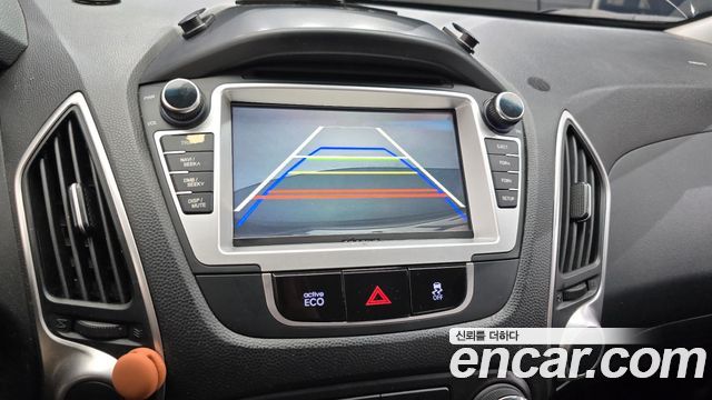 Hyundai Tucson 2012 — photo 21