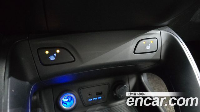 Hyundai Tucson 2012 — photo 22