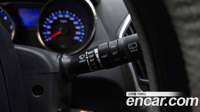 Hyundai Tucson 2012 — photo 26