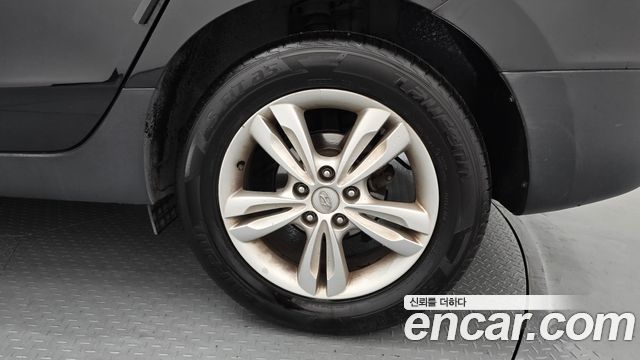 Hyundai Tucson 2012 — photo 7