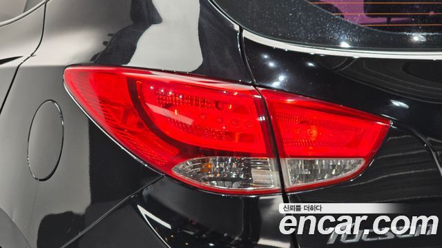 Hyundai Tucson 2012 — photo 9