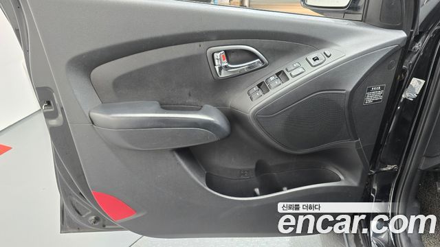 Hyundai Tucson 2012 — photo 14
