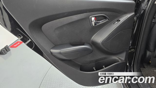 Hyundai Tucson 2012 — photo 15