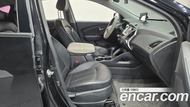 Hyundai Tucson 2012 — photo 16