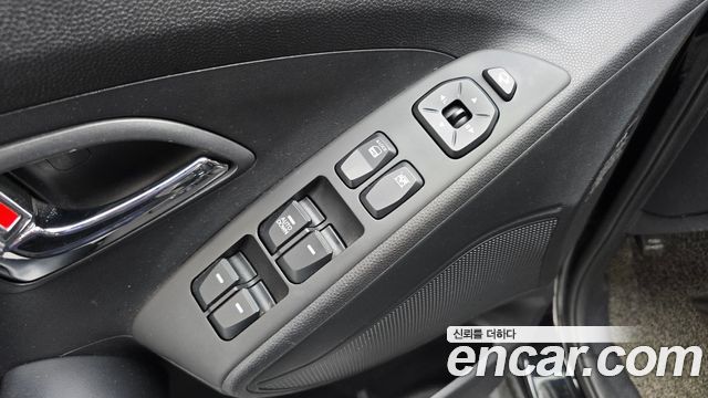 Hyundai Tucson 2012 — photo 27