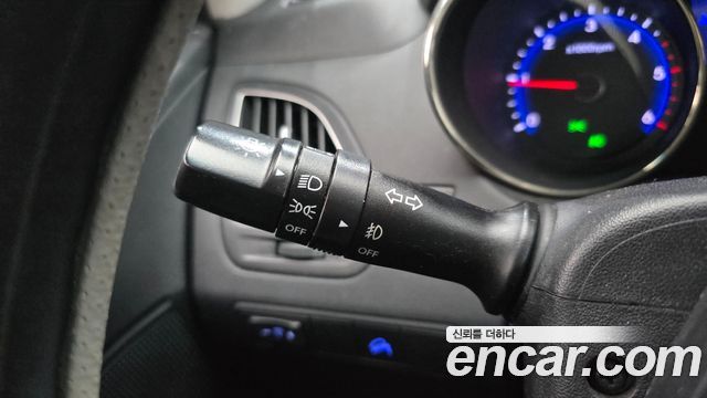 Hyundai Tucson 2012 — photo 28