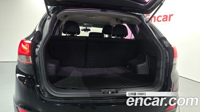 Hyundai Tucson 2012 — photo 29
