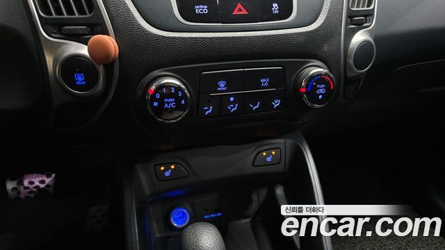 Hyundai Tucson 2012 — photo 30