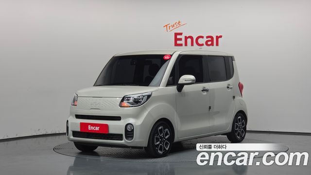 Kia RAY 2022 — photo 1