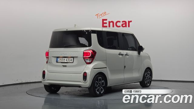 Kia RAY 2022 — photo 2