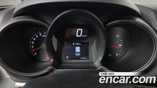 Kia RAY 2022 — photo 11