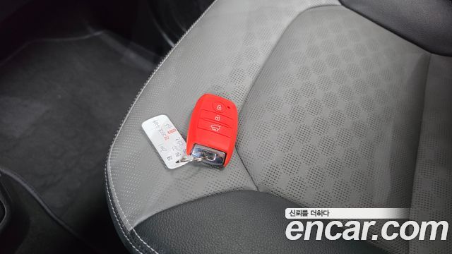 Kia RAY 2022 — photo 21