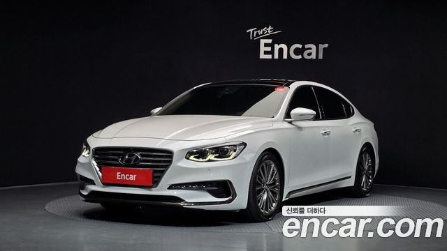 Hyundai Grandeur 2019 — photo 1