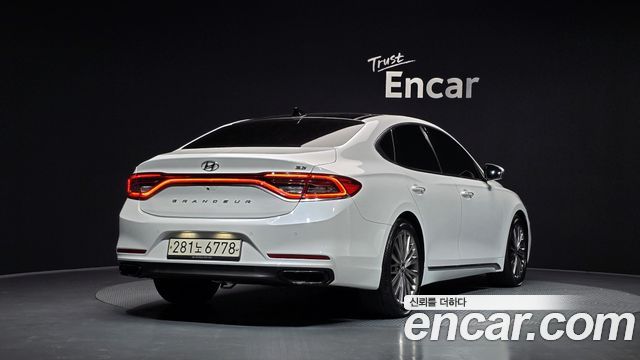 Hyundai Grandeur 2019 — photo 2
