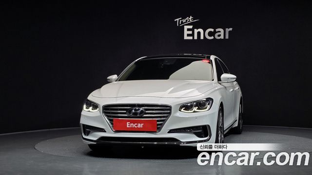 Hyundai Grandeur 2019 — photo 3