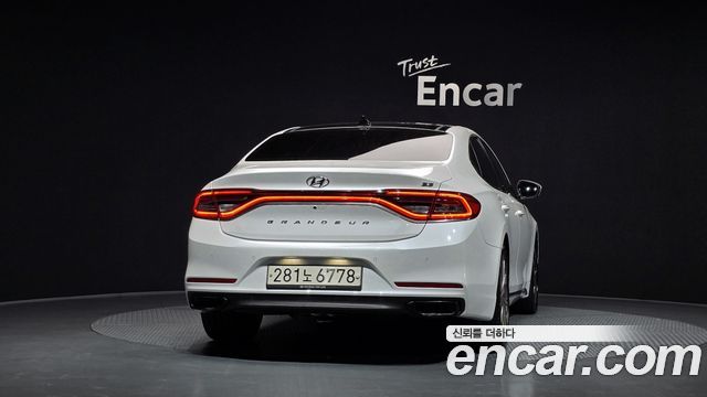 Hyundai Grandeur 2019 — photo 4