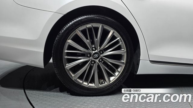 Hyundai Grandeur 2019 — photo 5