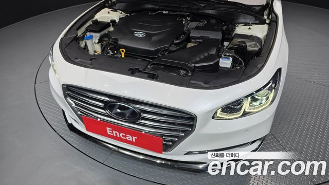 Hyundai Grandeur 2019 — photo 6