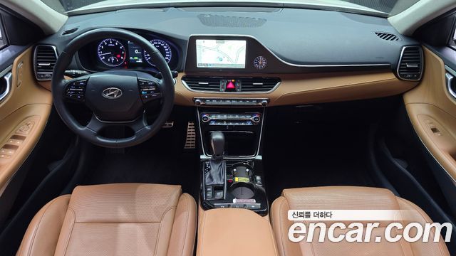 Hyundai Grandeur 2019 — photo 10