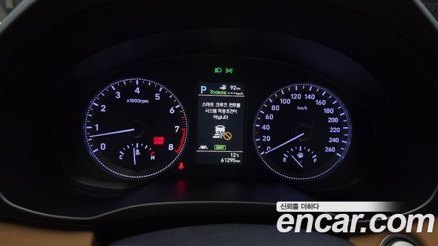 Hyundai Grandeur 2019 — photo 11