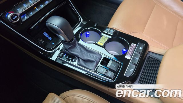Hyundai Grandeur 2019 — photo 12