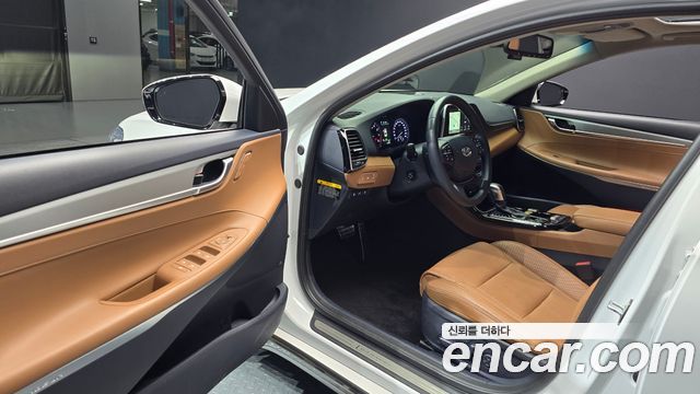 Hyundai Grandeur 2019 — photo 13