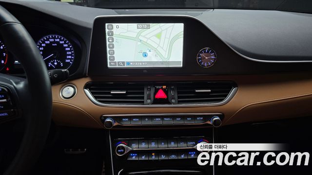 Hyundai Grandeur 2019 — photo 20