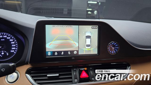 Hyundai Grandeur 2019 — photo 21