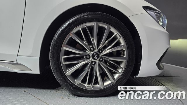 Hyundai Grandeur 2019 — photo 7