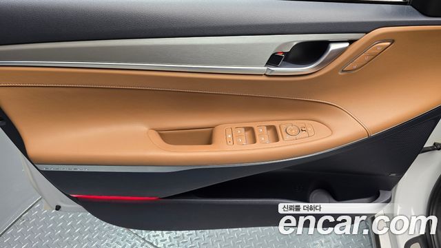 Hyundai Grandeur 2019 — photo 14