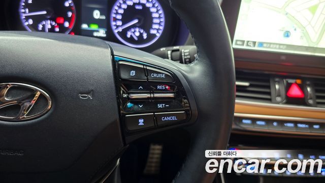 Hyundai Grandeur 2019 — photo 31