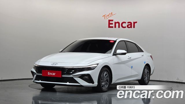 Hyundai AVANTE 2026 — photo 1
