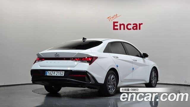 Hyundai AVANTE 2026 — photo 2