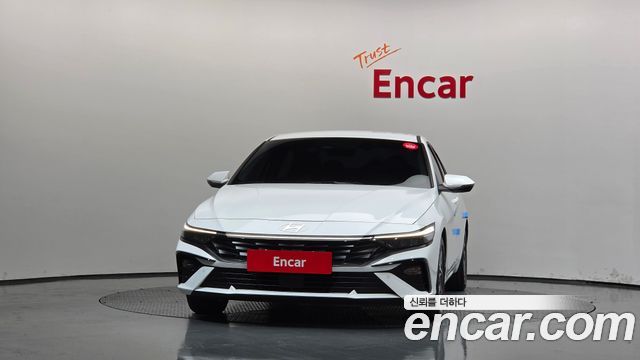 Hyundai AVANTE 2026 — photo 3
