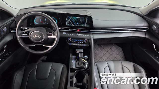 Hyundai AVANTE 2026 — photo 10