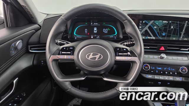 Hyundai AVANTE 2026 — photo 19