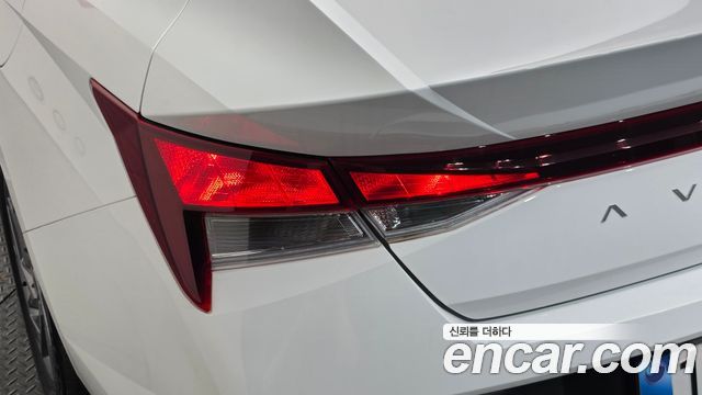 Hyundai AVANTE 2026 — photo 9