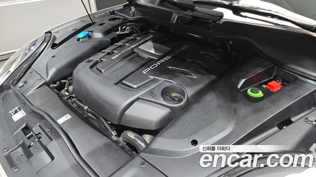 Porsche Cayenne 2015 — photo 6