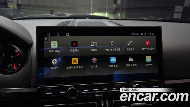 Porsche Cayenne 2015 — photo 15