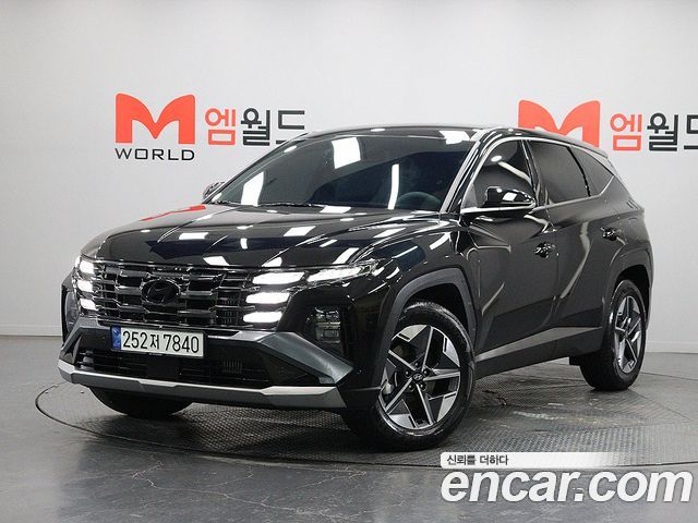 Hyundai Tucson 2024 — photo 1