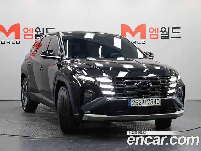 Hyundai Tucson 2024 — photo 2