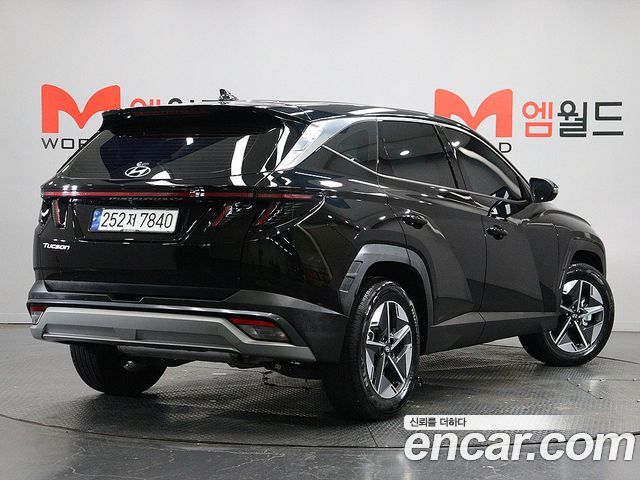 Hyundai Tucson 2024 — photo 3