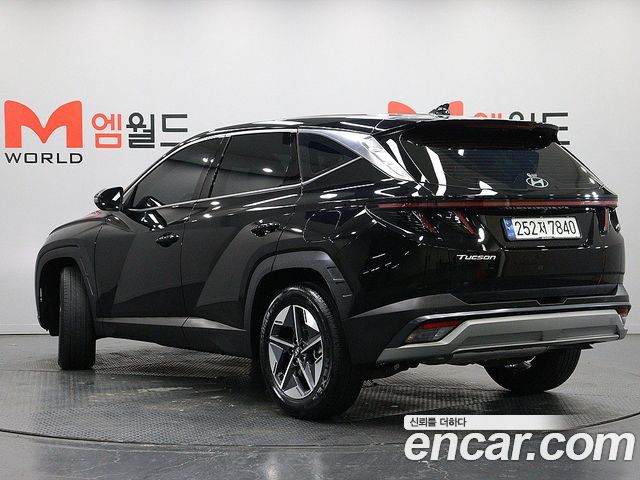 Hyundai Tucson 2024 — photo 4