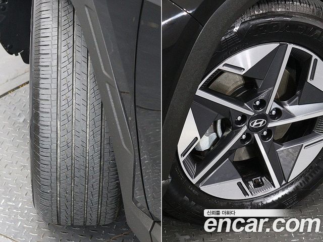 Hyundai Tucson 2024 — photo 5