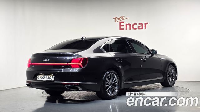 Kia K9 2022 — photo 2