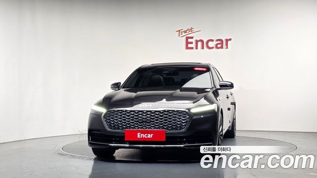 Kia K9 2022 — photo 3